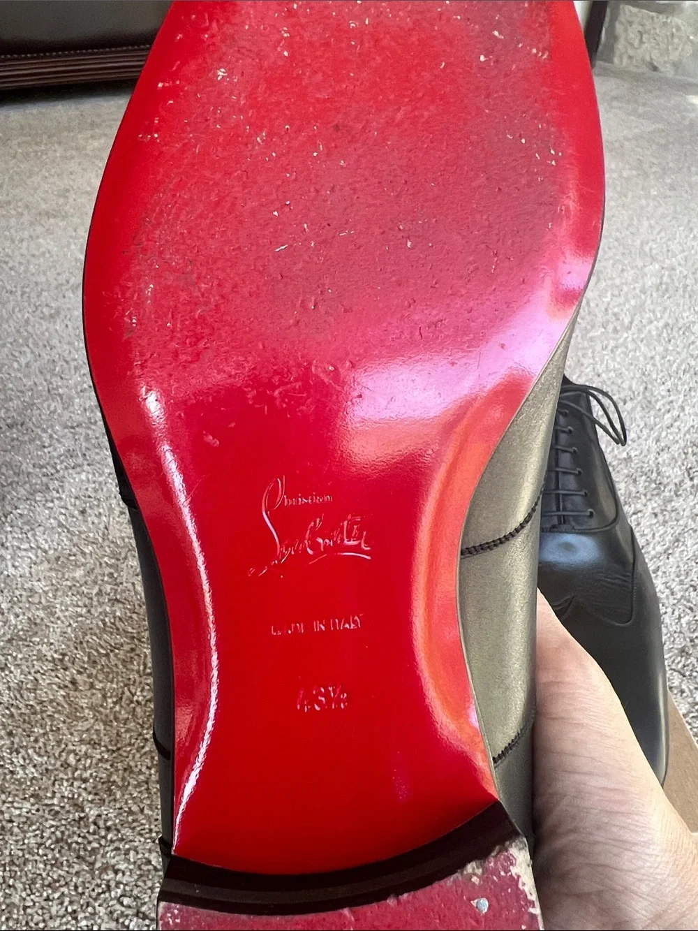 Christian Louboutin christian louboutin